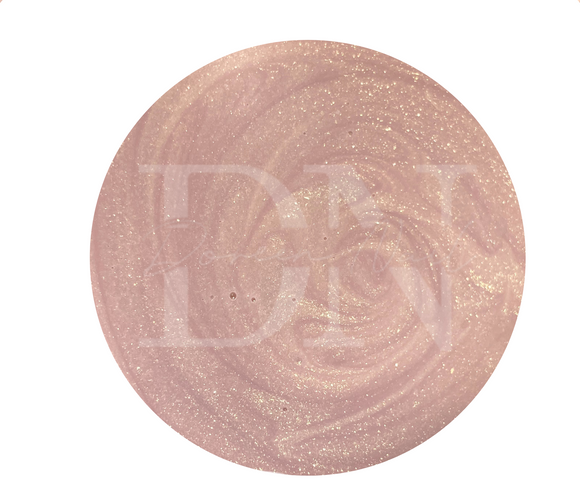 Glam Cover Rose Golden Glow