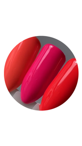 Color Gel Summer SET