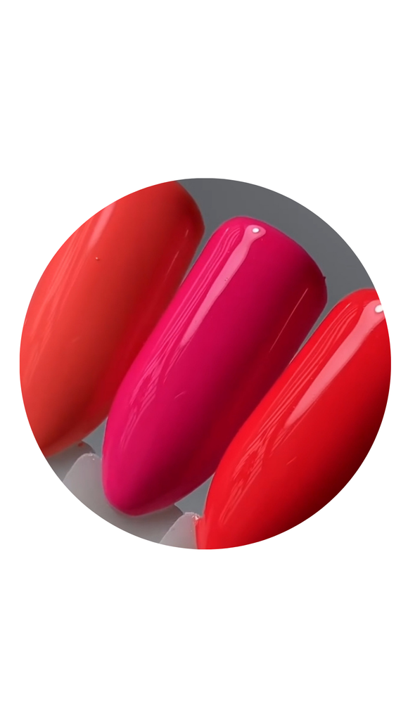 Color Gel Summer SET