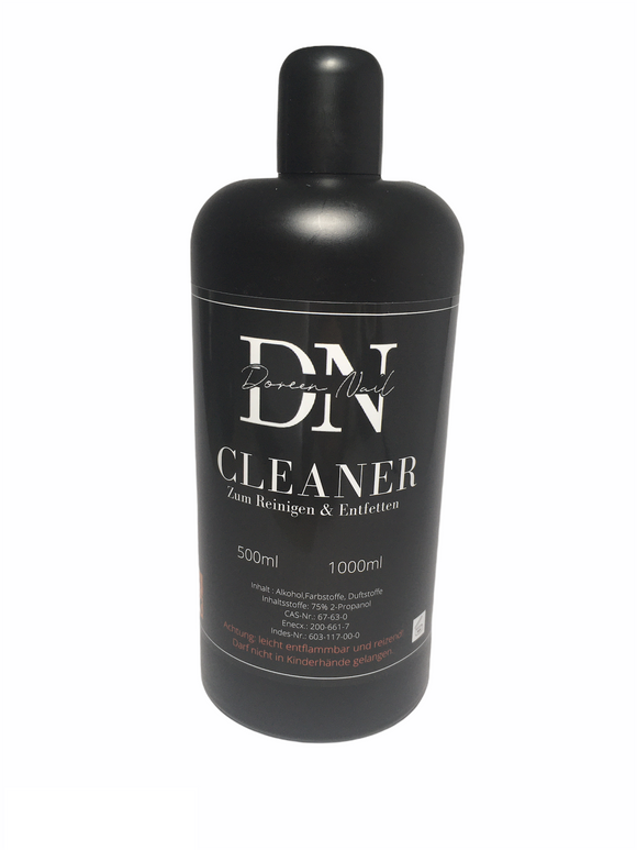 Cleaner 500 ml