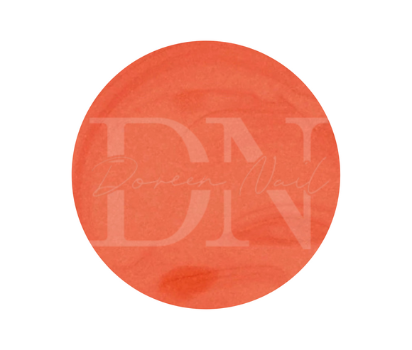 Color Gel Orange 215
