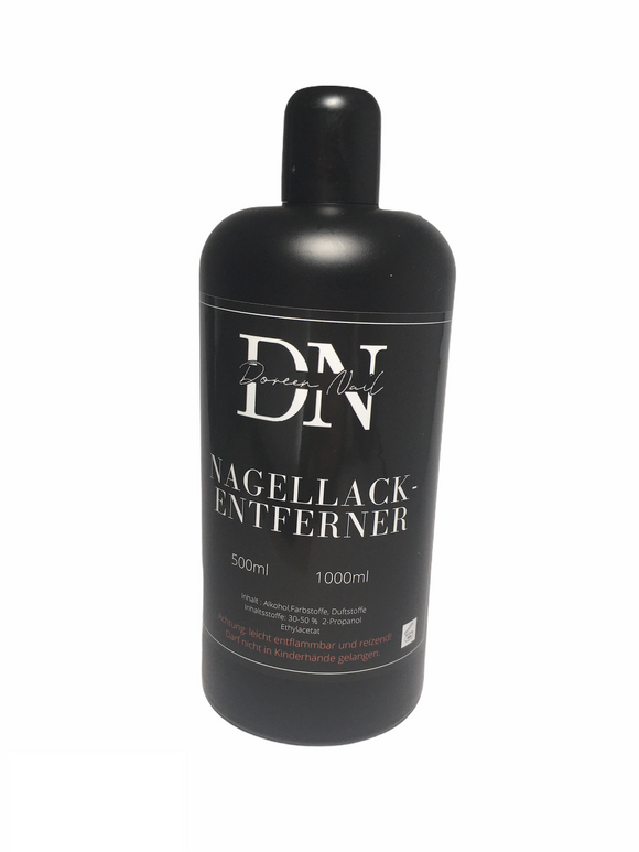 Nagellackentferner 500 ml