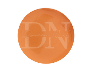 Color Gel Orange 206