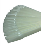 Ballerina Muster Tip Display  Fächer natur mit Ring